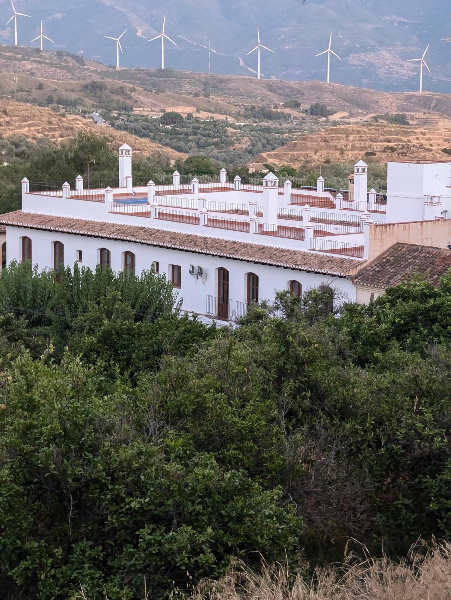 El Paraiso Del Azahar Chite المظهر الخارجي الصورة
